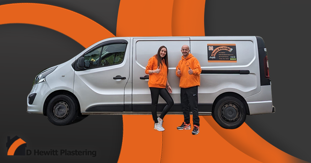 5-Star Plasterer Market Harborough | D Hewitt Plastering