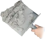 Wet Plaster